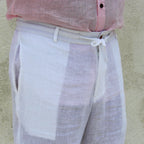Alba Linen Lounge Pants