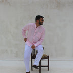 Alba Linen Lounge Pants